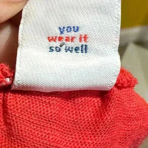 Old Navy Puff Sleeve Knit Top - Picture 10 of 11